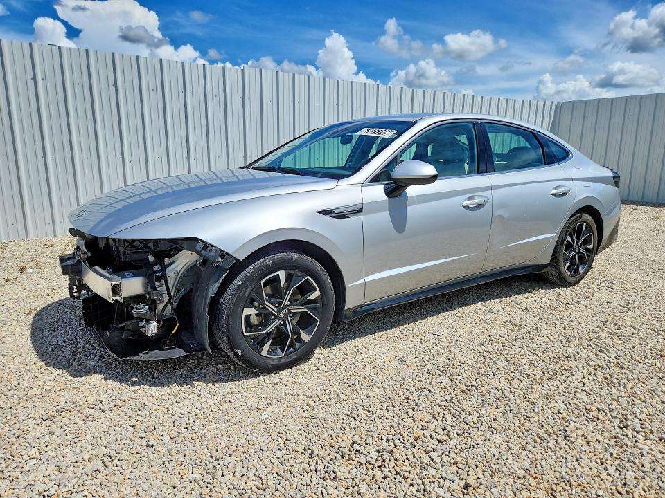 Продаж на аукціоні авто 2025 Hyundai Sonata, vin: KMHL64JA1SA496185, номер лоту: 67077746