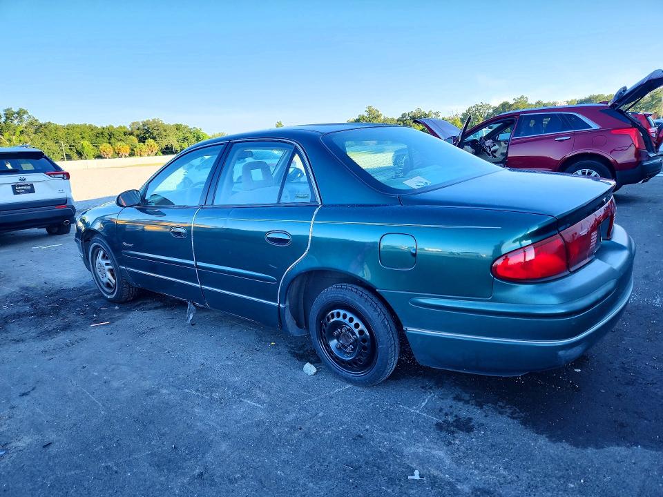 66263416 :رقم المزاد ، 2G4WB52K5X1625407 vin ، 1999 Buick Regal مزاد بيع