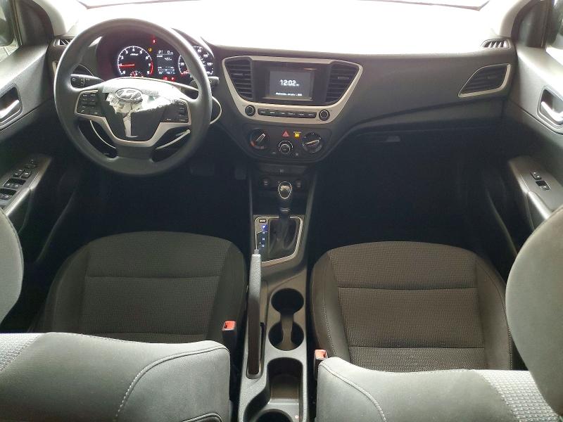 Продажа на аукционе авто 2020 Hyundai Accent, vin: 3KPC24A69LE092187, номер лота: 63779856