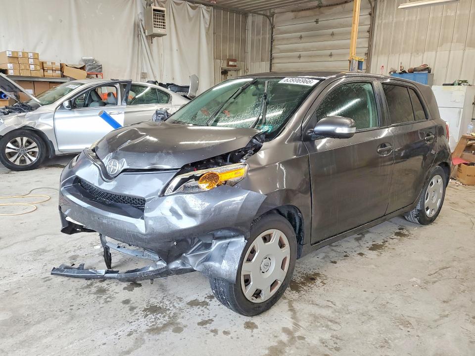 Aukcja sprzedaży 2011 Scion Xd, vin: JTKKU4B48B1013198, numer aukcji: 63996966