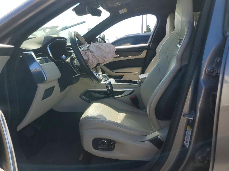 Aukcja sprzedaży 2024 Jaguar F-pace, vin: SADCT2EX2RA733037, numer aukcji: 64258956