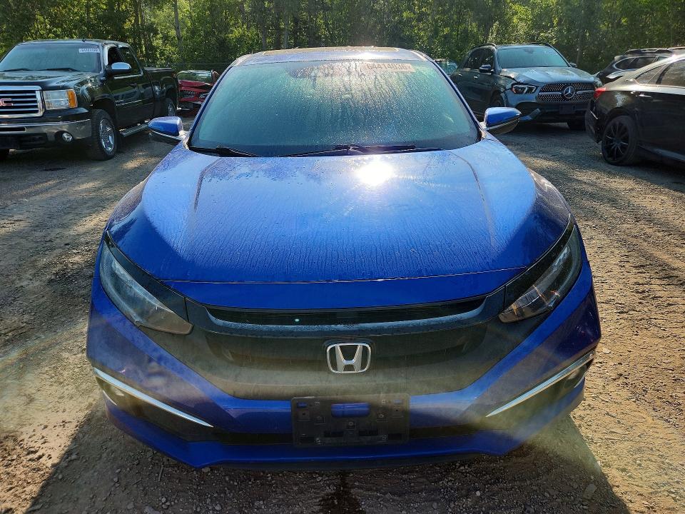 2020 Honda Civic მანქანა იყიდება აუქციონზე, vin: 2HGFC1F92LH100826, აუქციონის ნომერი: 64414036