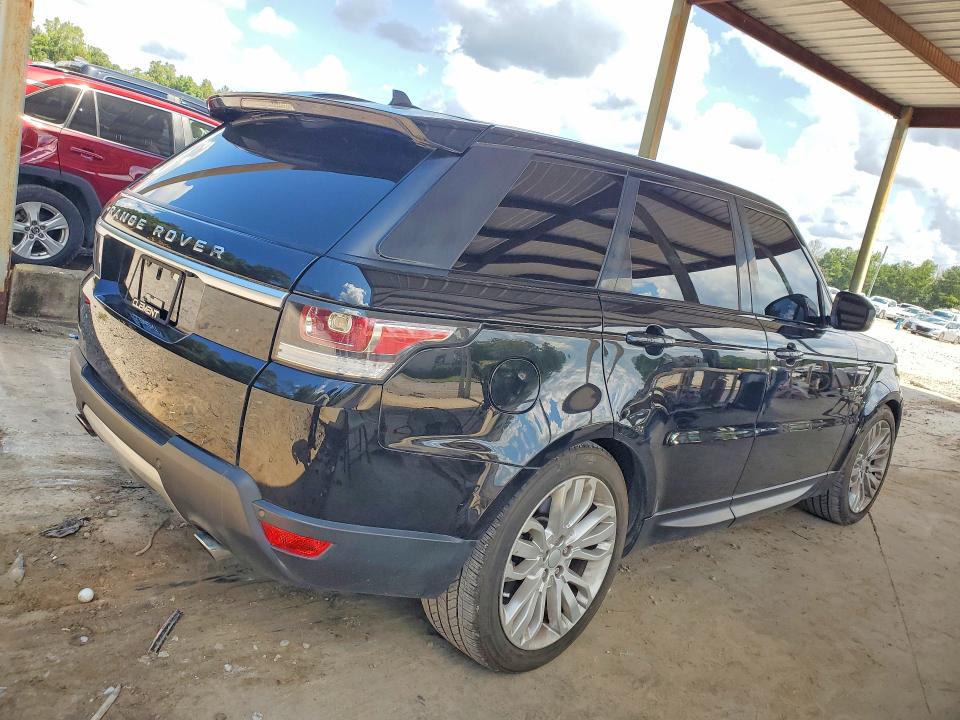 Aukcja sprzedaży 2016 Land Rover Range Rover Sport, vin: SALWR2PF9GA112413, numer aukcji: 66701516