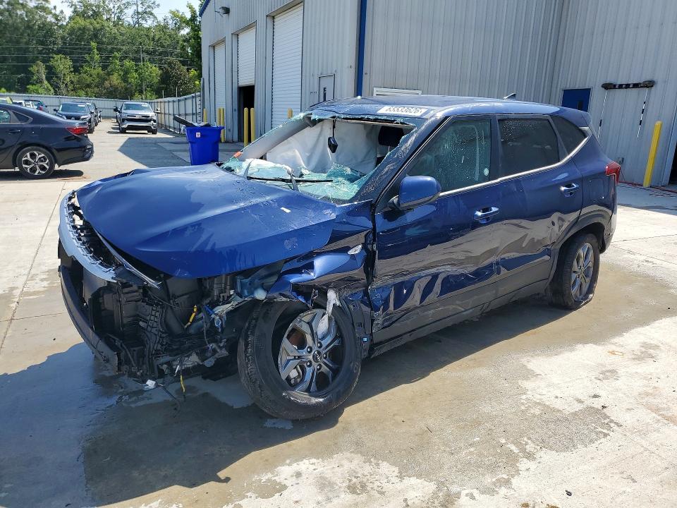 Auction sale of the 2026 Kia Seltos, vin: KNDEPCAA3T7893822, lot number: 65533626