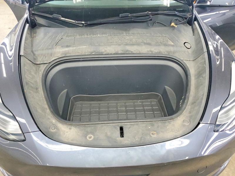 Продажа на аукционе авто 2021 Tesla Model Y, vin: 5YJYGAEEXMF188395, номер лота: 63489536