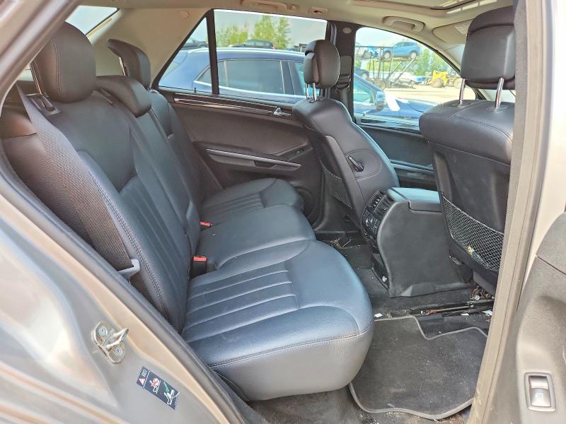2008 Mercedes-benz Ml მანქანა იყიდება აუქციონზე, vin: 4JGBB22E98A355886, აუქციონის ნომერი: 64297486
