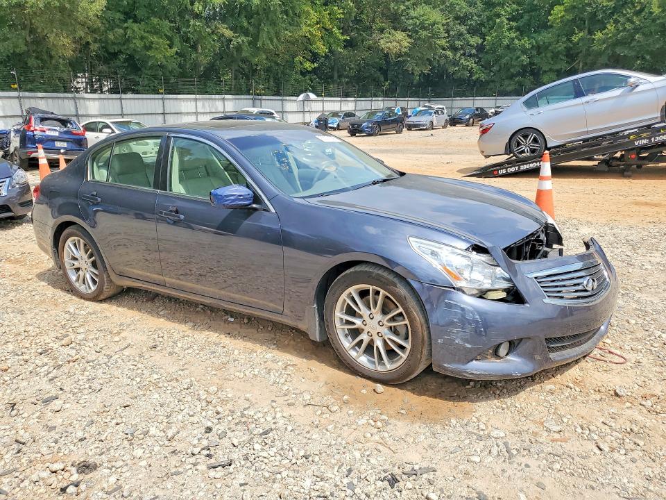 Aukcja sprzedaży 2011 Infiniti G37 Sedan, vin: JN1CV6AP7BM303952, numer aukcji: 66371206