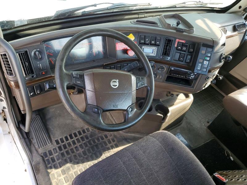 Продажа на аукционе авто 2018 Volvo Vnl, vin: 4V4N39TG3JN892621, номер лота: 65239436