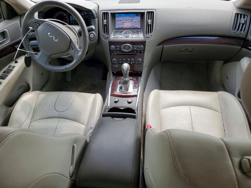 Aukcja sprzedaży 2011 Infiniti G37 Sedan, vin: JN1CV6AP7BM303952, numer aukcji: 66371206
