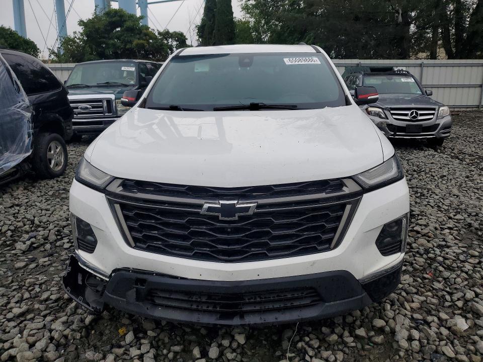 Продажа на аукционе авто 2023 Chevrolet Traverse, vin: 1GNEVKKW8PJ227629, номер лота: 65089886