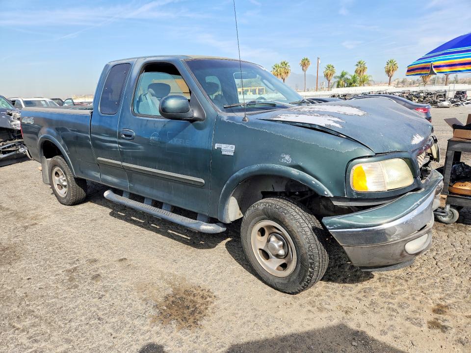 Aukcja sprzedaży 2002 Ford F150, vin: 1FTRX18W52NB54663, numer aukcji: 65891336