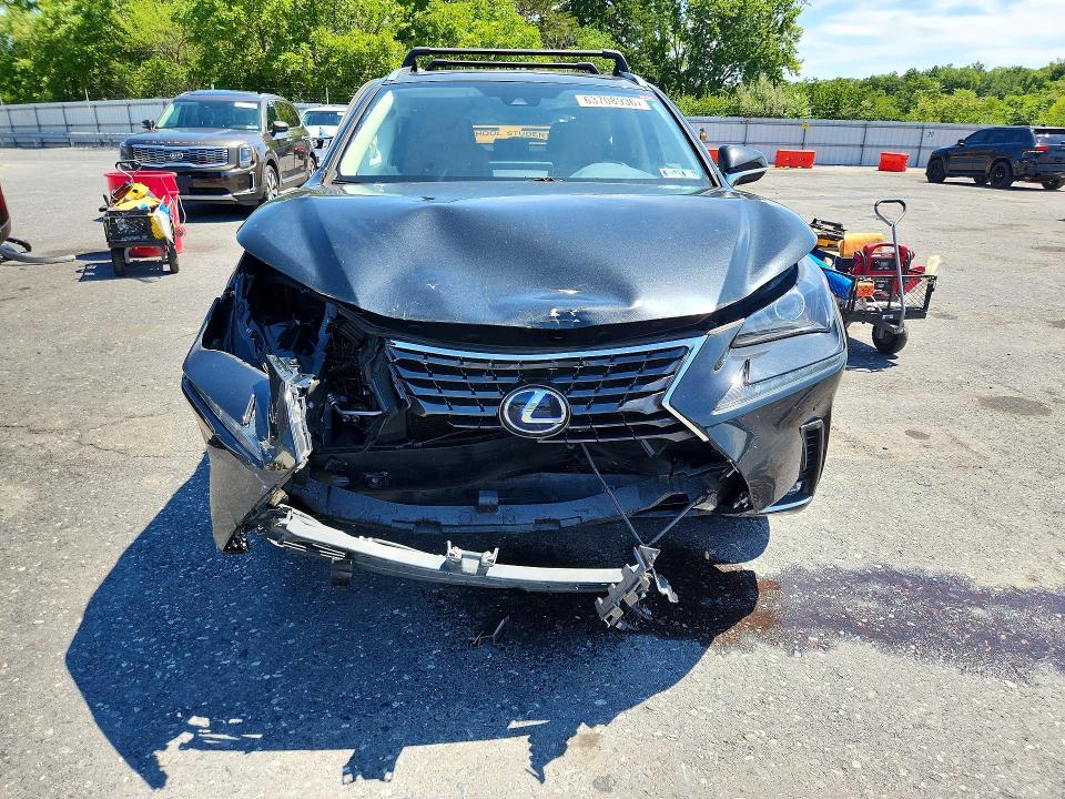 Aukcja sprzedaży 2021 Lexus Nx 300h, vin: JTJDJRDZ1M2154963, numer aukcji: 63708936