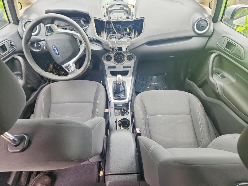 66239246 :رقم المزاد ، 3FADP4BE8HM123539 vin ، 2017 Ford Fiesta مزاد بيع