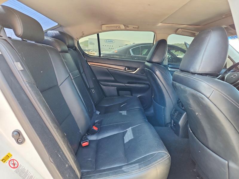 Продажа на аукционе авто 2015 Lexus Gs, vin: JTHBE1BL0FA003084, номер лота: 63531176
