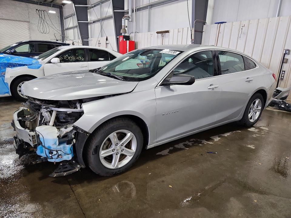 Продаж на аукціоні авто 2019 Chevrolet Malibu, vin: 1G1ZB5ST3KF218660, номер лоту: 67099136