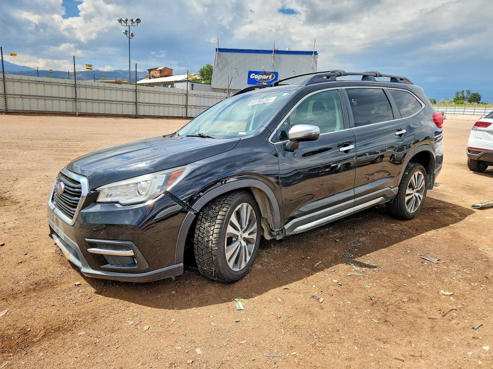 63750256 :رقم المزاد ، 4S4WMARD5K3419694 vin ، 2019 Subaru Ascent مزاد بيع
