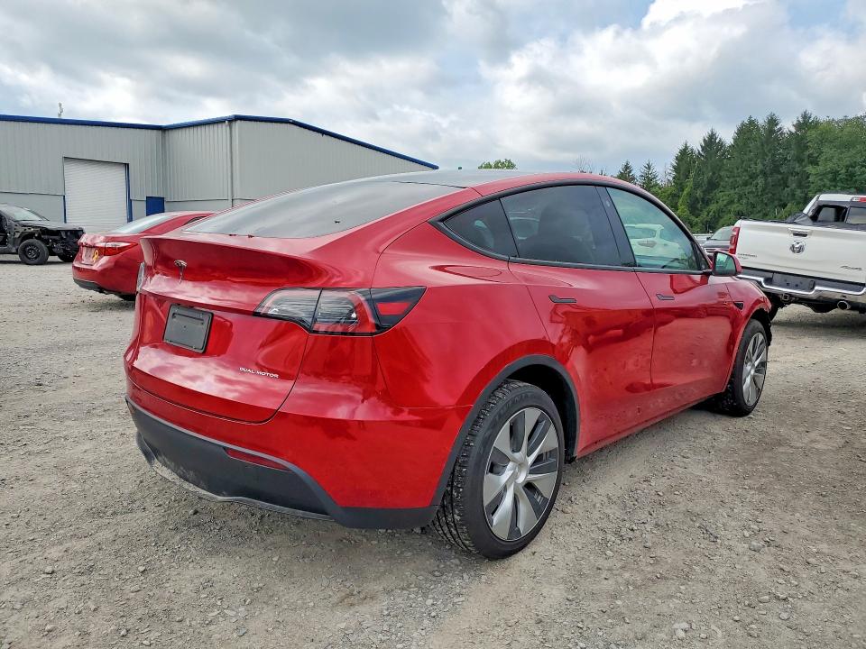 Продаж на аукціоні авто 2022 Tesla Model Y, vin: 7SAYGDEE7NF354099, номер лоту: 66452686