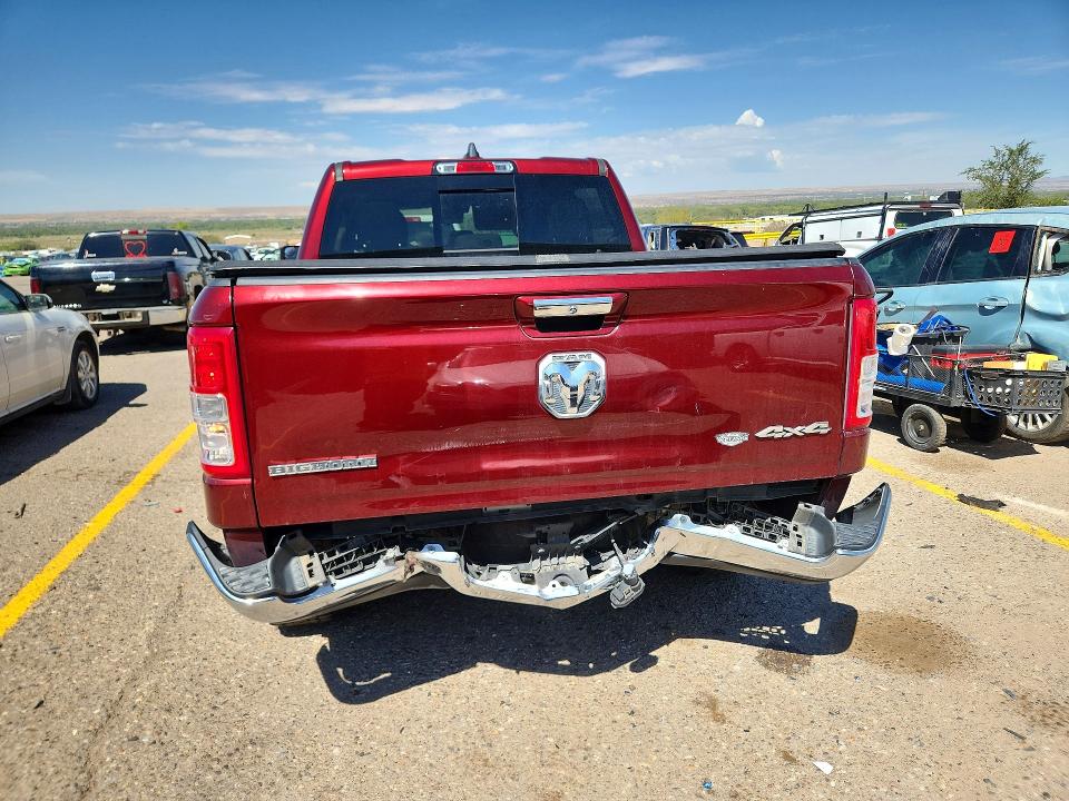 Aukcja sprzedaży 2020 Ram 1500, vin: 1C6RRFFG7LN283757, numer aukcji: 66827906