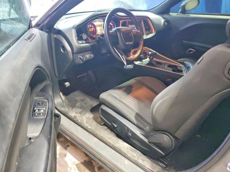 64123506 :رقم المزاد ، 2C3CDZAG9KH616395 vin ، 2019 Dodge Challenger مزاد بيع