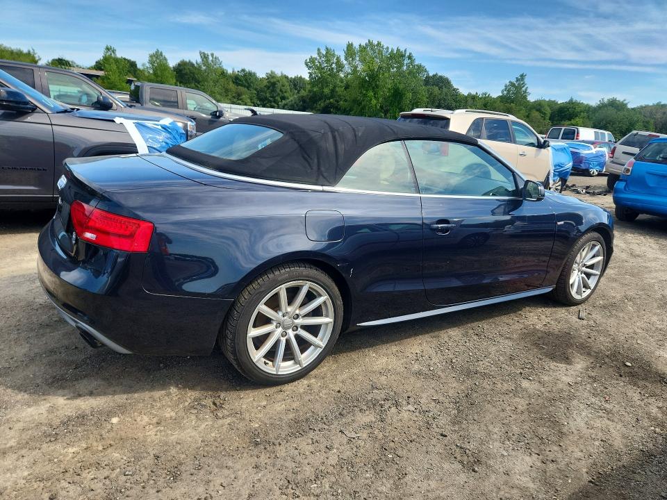 63927346 :رقم المزاد ، WAUM2AFH6GN000349 vin ، 2016 Audi A5 مزاد بيع