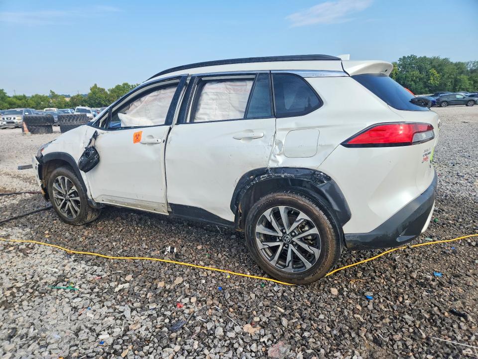 Aukcja sprzedaży 2023 Toyota Corolla Cross, vin: 7MUEAAAGXPV051684, numer aukcji: 64068796