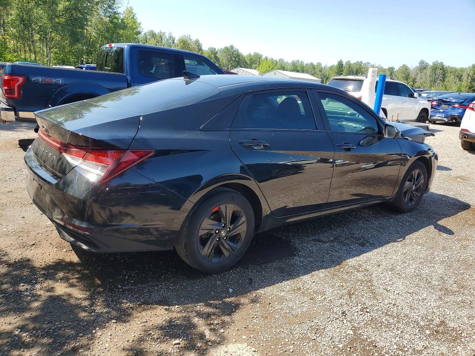 Продаж на аукціоні авто 2023 Hyundai Elantra, vin: KMHLM4AG6PU579739, номер лоту: 61701706