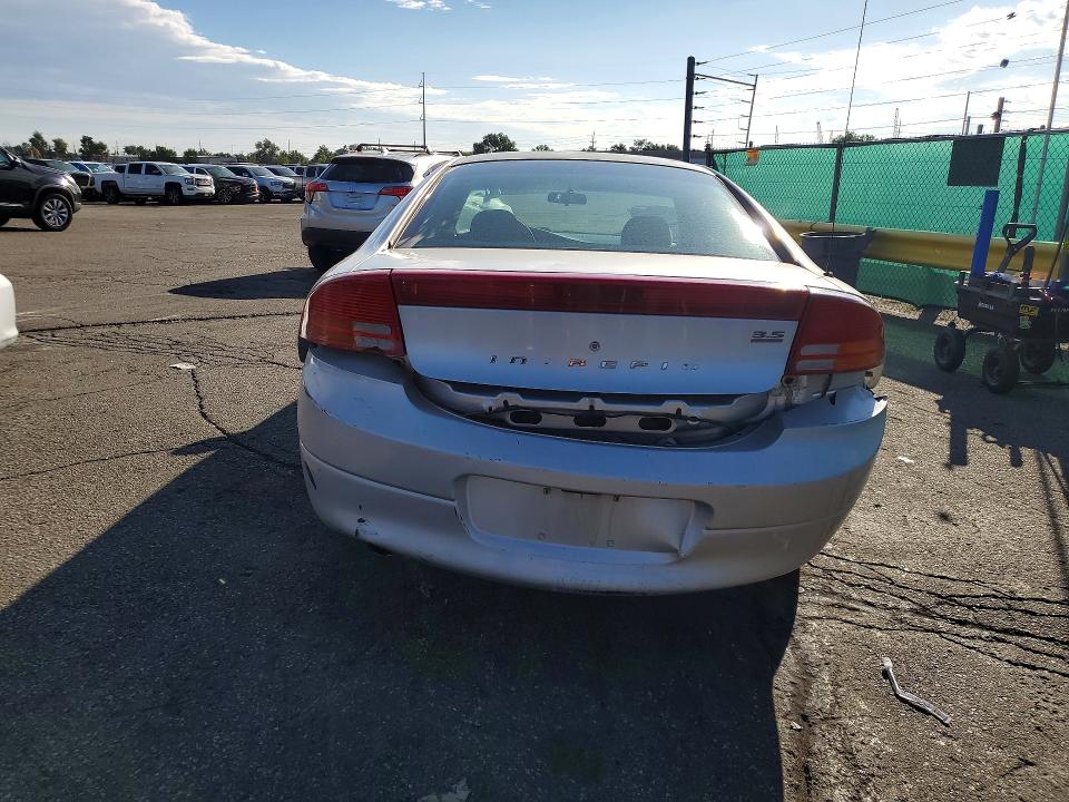 65462376 :رقم المزاد ، 2B3HD76V2YH387971 vin ، 2000 Dodge Intrepid مزاد بيع