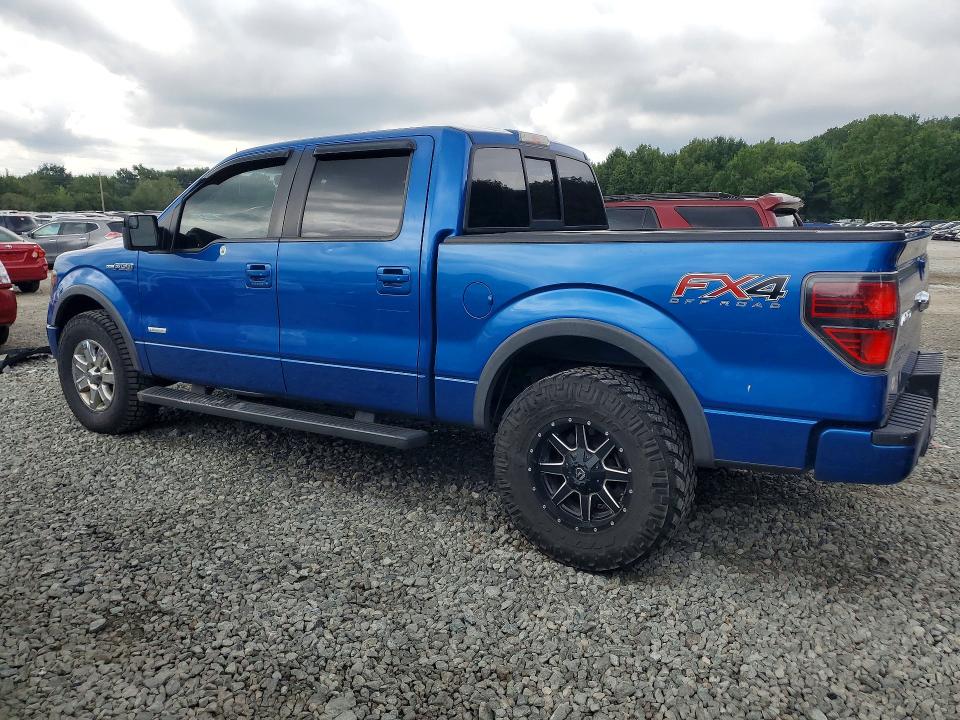 Aukcja sprzedaży 2013 Ford F150, vin: 1FTFW1ET1DKF89748, numer aukcji: 65086266