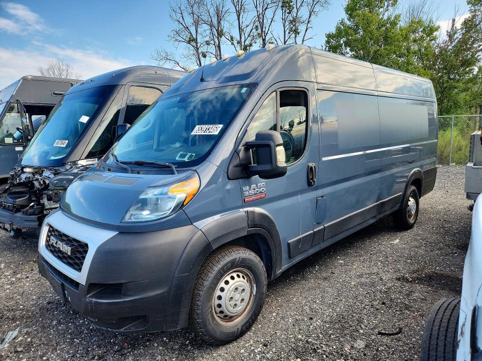 Продажа на аукционе авто 2020 Ram Promaster 3500, vin: 3C6URVJG8LE144625, номер лота: 65391346
