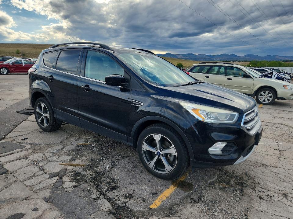 Продажа на аукционе авто 2017 Ford Escape, vin: 1FMCU9G99HUD80661, номер лота: 67088646
