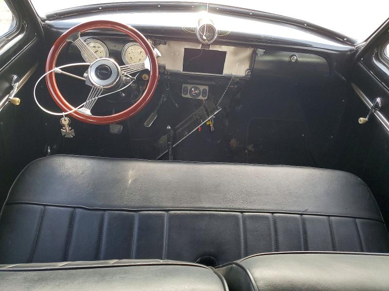 64772526 :رقم المزاد ، 9JKB34802 vin ، 1951 Chevrolet Fleetline مزاد بيع