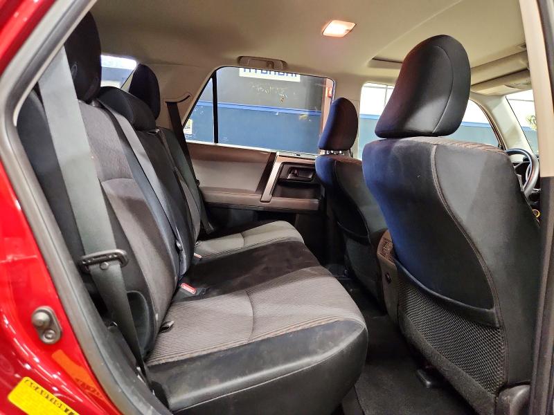Продажа на аукционе авто 2012 Toyota 4runner, vin: JTEBU5JR4C5108342, номер лота: 64905266