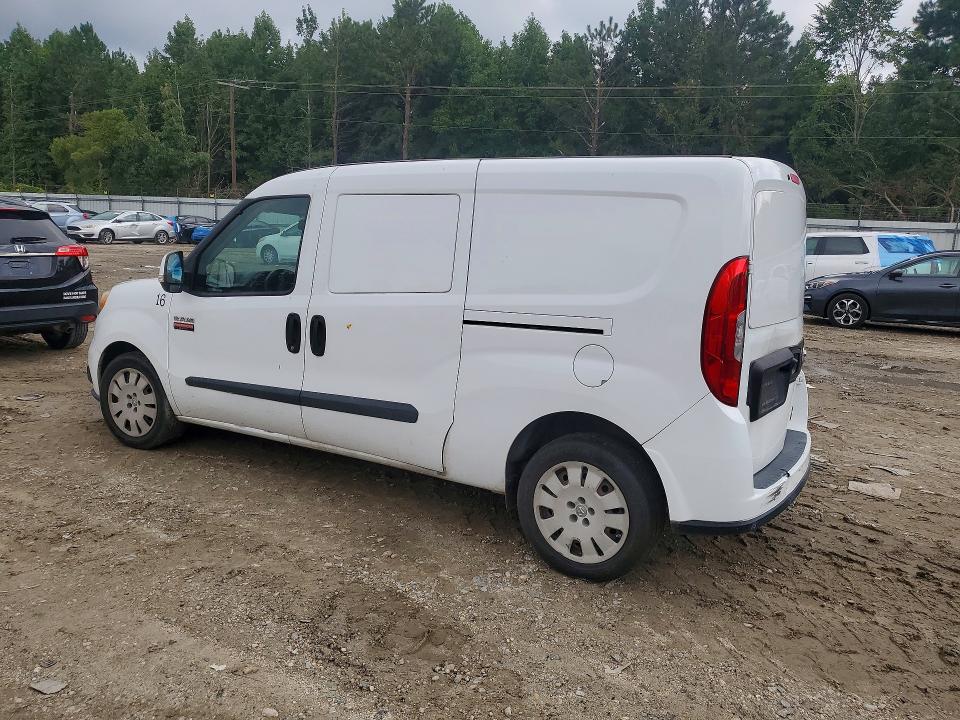 2017 Ram Promaster City მანქანა იყიდება აუქციონზე, vin: ZFBERFBB2H6E39468, აუქციონის ნომერი: 64194366