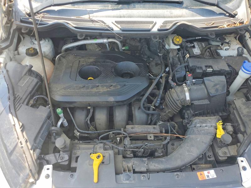 66079386 :رقم المزاد ، MAJ6P1UL9JC187387 vin ، 2018 Ford Ecosport مزاد بيع