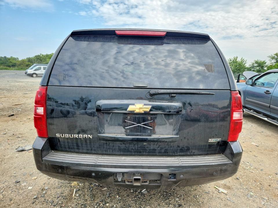 Продажа на аукционе авто 2009 Chevrolet Suburban, vin: 1GNFK26389R233299, номер лота: 67574236