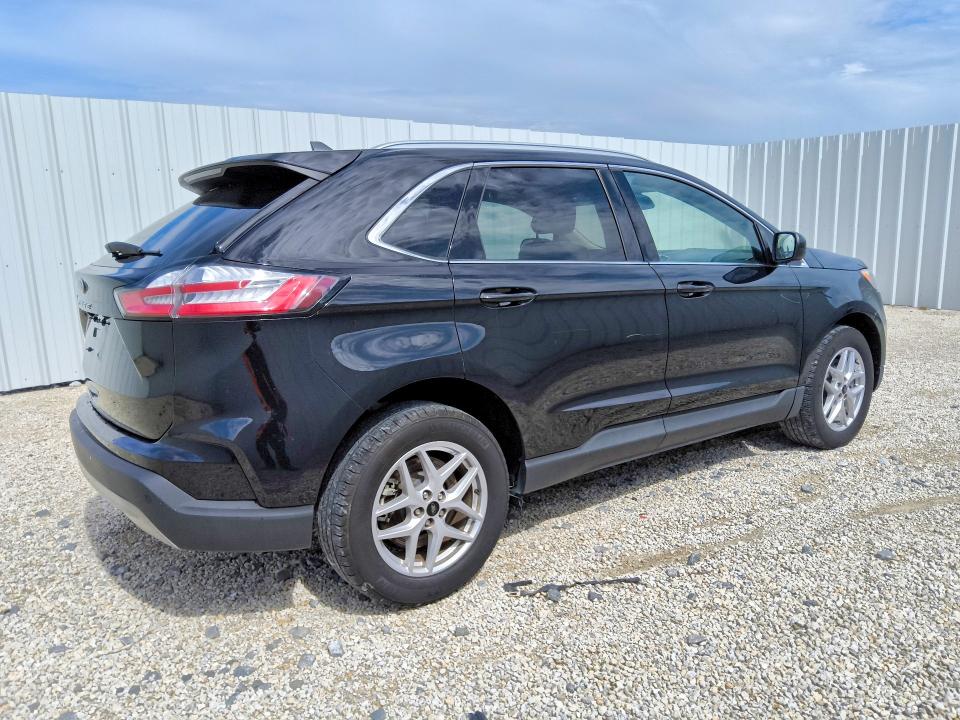 63224966 :رقم المزاد ، 2FMPK4J95PBA61328 vin ، 2023 Ford Edge مزاد بيع
