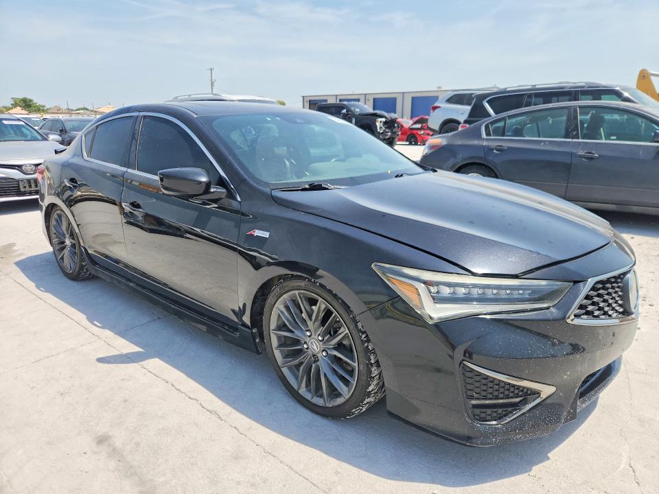 Aukcja sprzedaży 2019 Acura Ilx, vin: 19UDE2F80KA003538, numer aukcji: 64005546