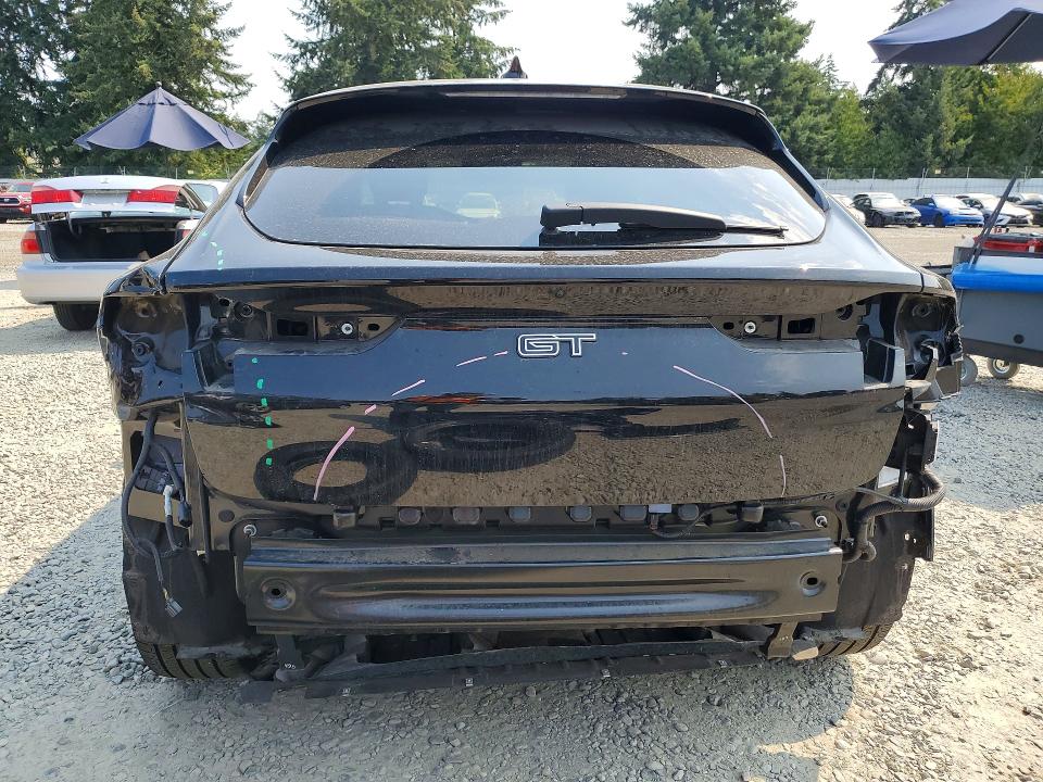 Продажа на аукционе авто 2024 Ford Mustang Mach-e, vin: 3FMTK4SX0RMA20327, номер лота: 64161066