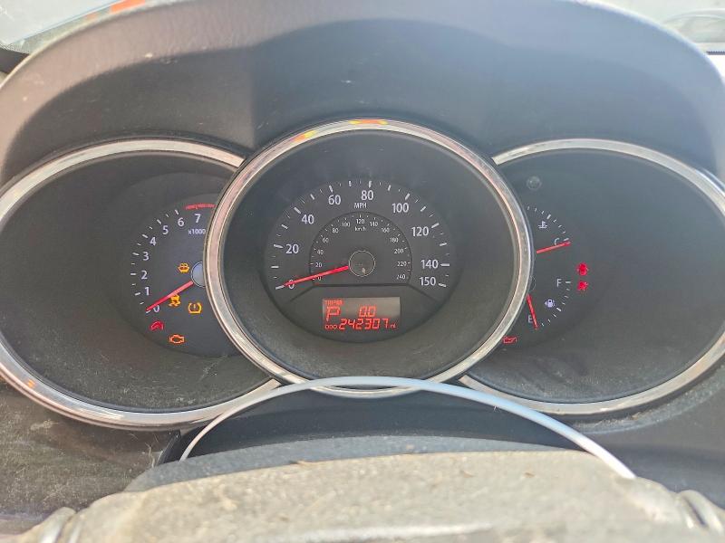Aukcja sprzedaży 2012 Kia Sorento, vin: 5XYKT3A66CG289114, numer aukcji: 66296496
