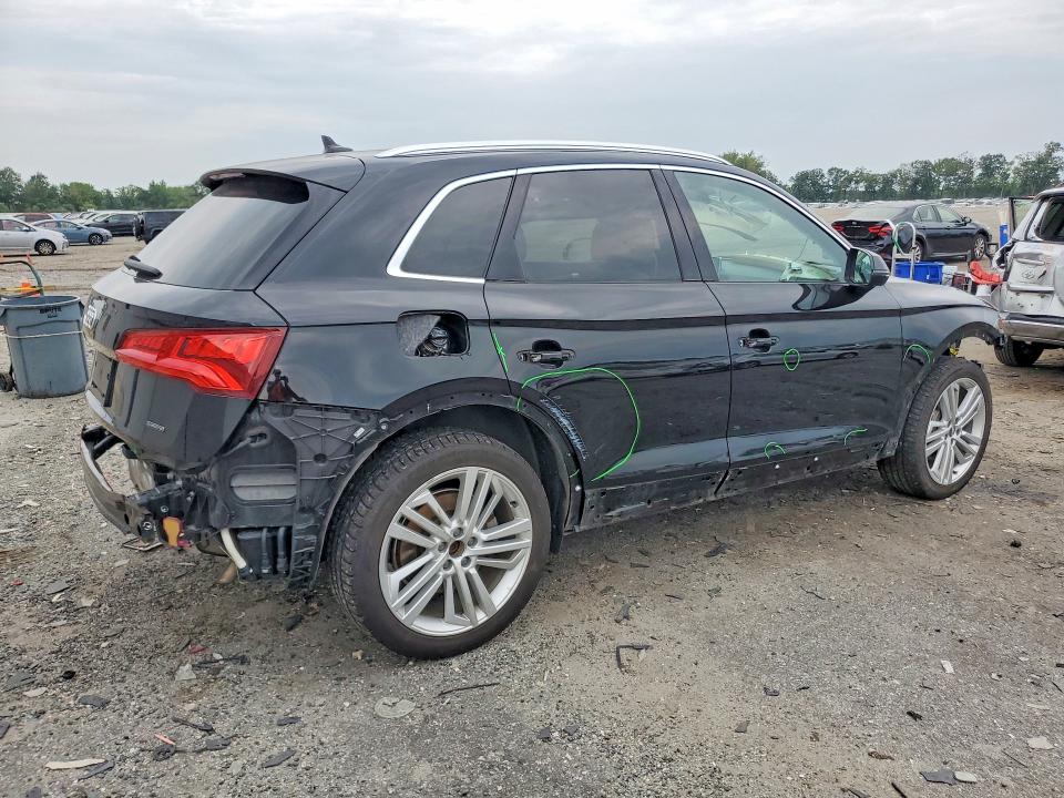 Aukcja sprzedaży 2019 Audi Q5, vin: WA1BNAFY4K2095130, numer aukcji: 64429766