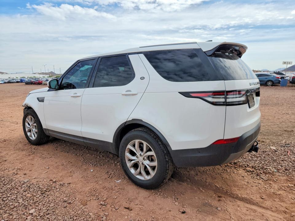 Aukcja sprzedaży 2020 Land Rover Discovery, vin: SALRG2RV7L2416397, numer aukcji: 64435446