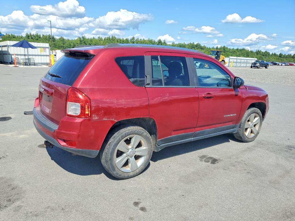 Продаж на аукціоні авто 2012 Jeep Compass, vin: 1C4NJDBB0CD576905, номер лоту: 65949746