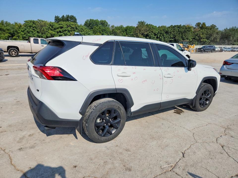 Продаж на аукціоні авто 2024 Toyota Rav4, vin: 2T3H1RFV2RW335339, номер лоту: 63143616