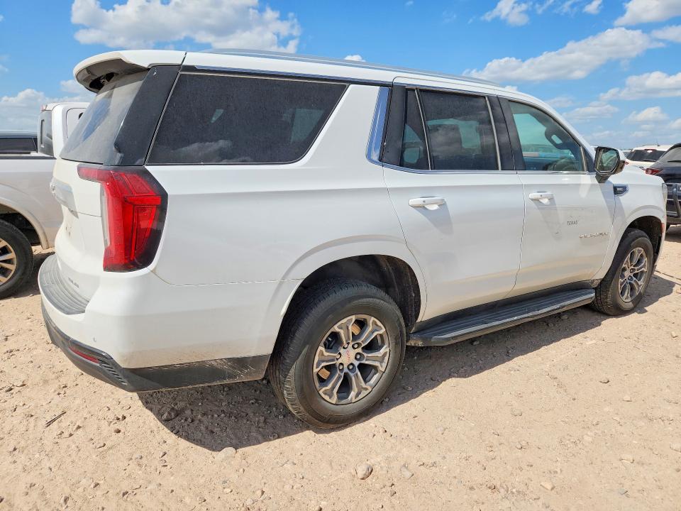 2023 Gmc Yukon მანქანა იყიდება აუქციონზე, vin: 1GKS1AKD6PR223570, აუქციონის ნომერი: 64604086