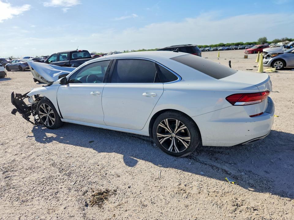 2022 Volkswagen Passat მანქანა იყიდება აუქციონზე, vin: 1VWSA7A36NC005777, აუქციონის ნომერი: 65931916