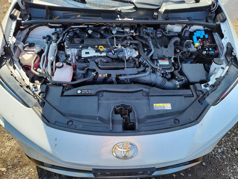 2023 Toyota Prius Prime მანქანა იყიდება აუქციონზე, vin: JTDACACU2P3001322, აუქციონის ნომერი: 65374656
