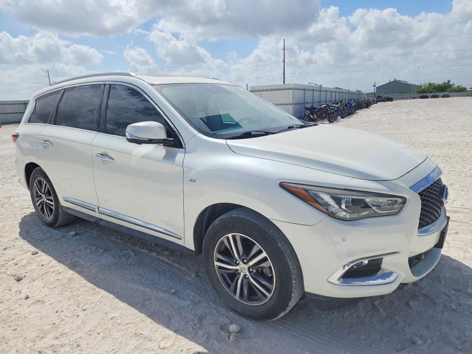 Продажа на аукционе авто 2017 Infiniti Qx60, vin: 5N1DL0MN2HC511567, номер лота: 63909086