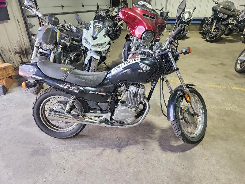 1999 Honda Cb250 მანქანა იყიდება აუქციონზე, vin: JH2MC2408XK700191, აუქციონის ნომერი: 65112276
