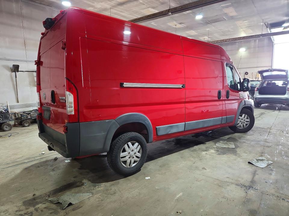 Продаж на аукціоні авто 2017 Ram Promaster 2500, vin: 3C6TRVDG7HE517524, номер лоту: 65676616