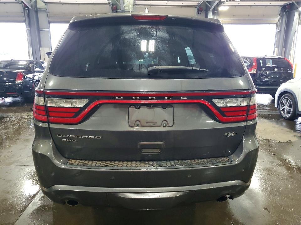 Продаж на аукціоні авто 2015 Dodge Durango, vin: 1C4SDJCT8FC223743, номер лоту: 64683686